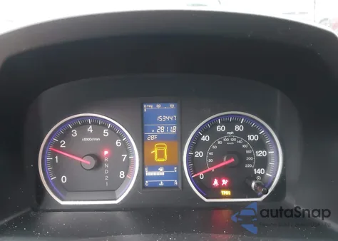 2011 Honda Cr-V Ex-L from USA, damaged, VIN 5J6RE4H7XBL037568